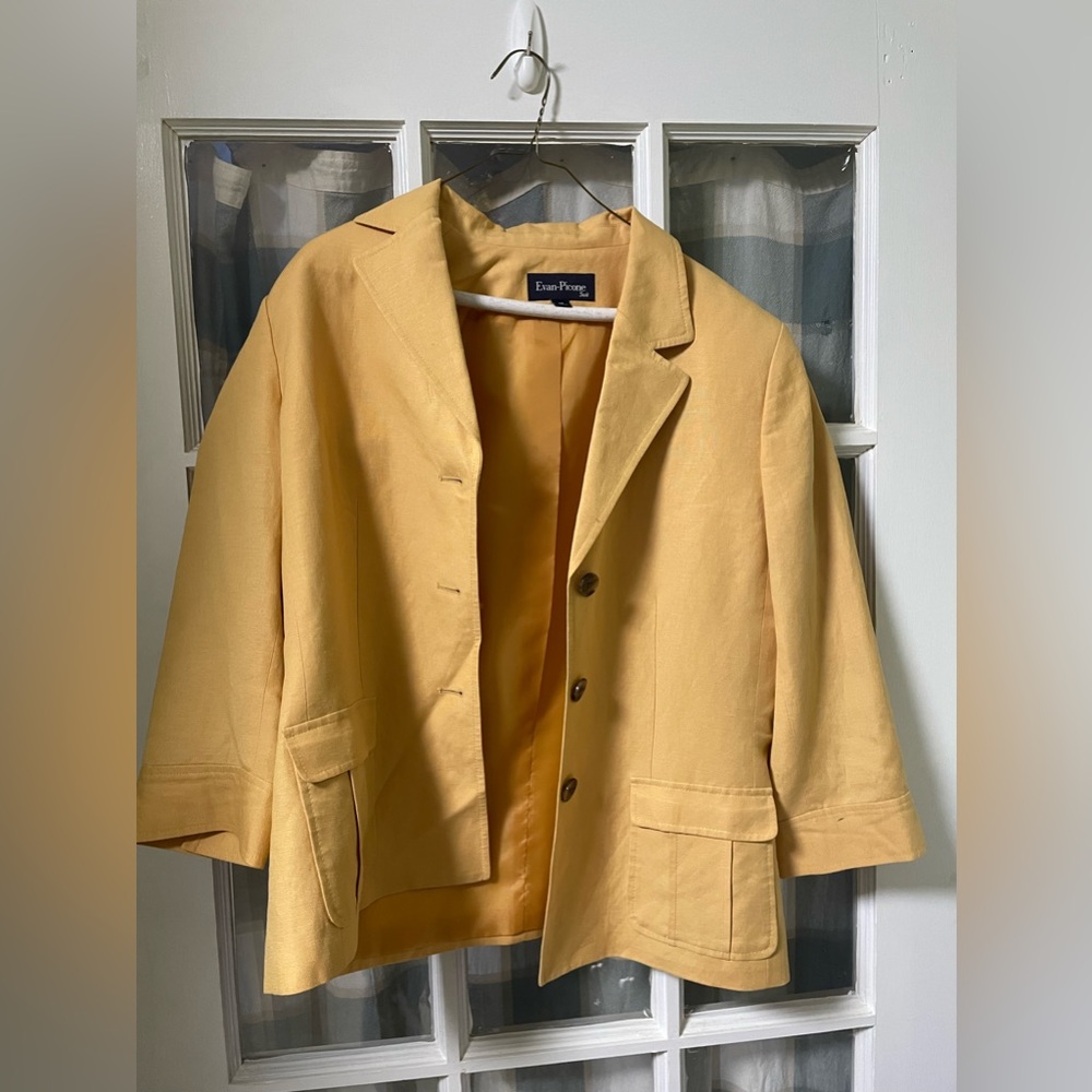 Evan—Picone Jacket